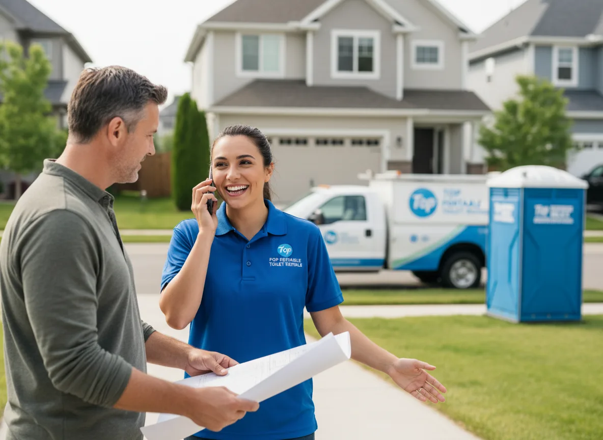 Short Term Porta Potty Rental Newbury, OH FAQs
